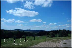 Gite de Croze en Bourgogne